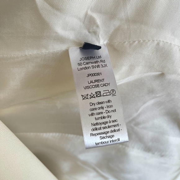 *Brand New* JOSEPH White Blazer - Picture 4 of 5